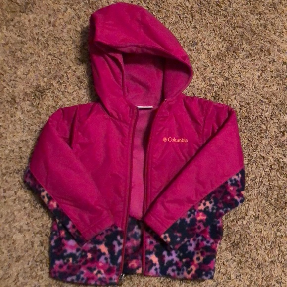 3t columbia jacket
